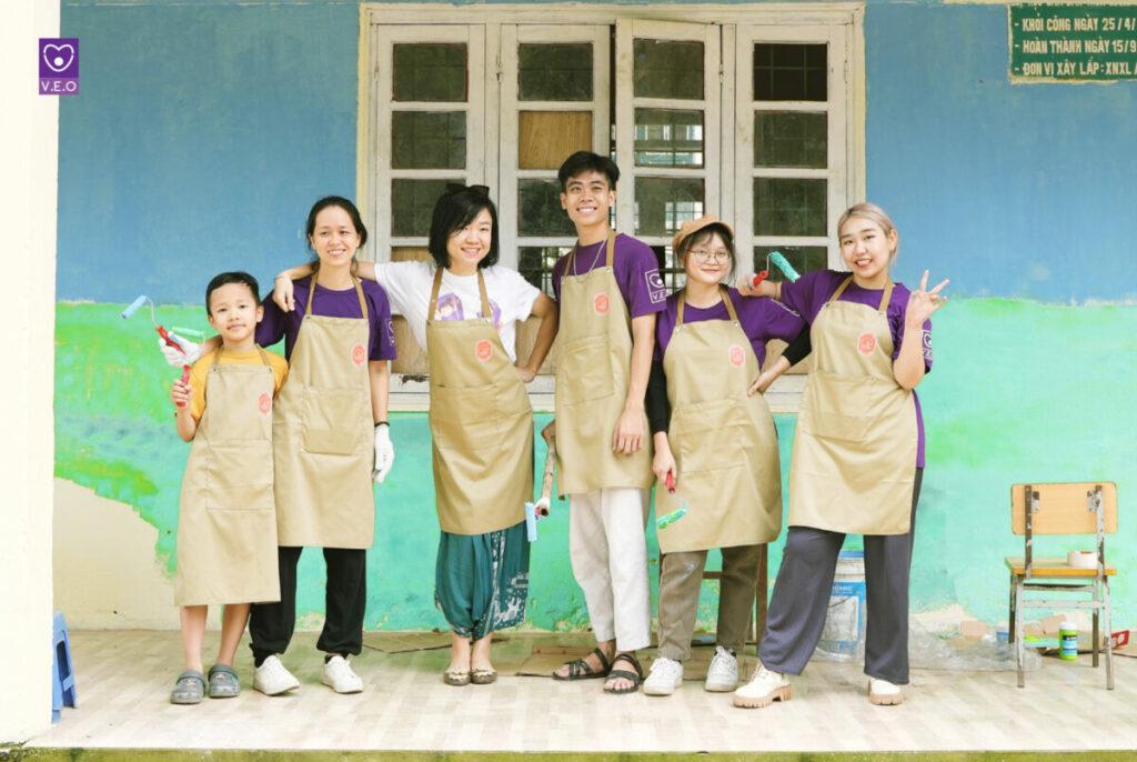 Hồ sơ ngoại khóa đa dạng cho thấy bạn là một cá nhân độc đáo, có những trải nghiệm và đóng góp riêng