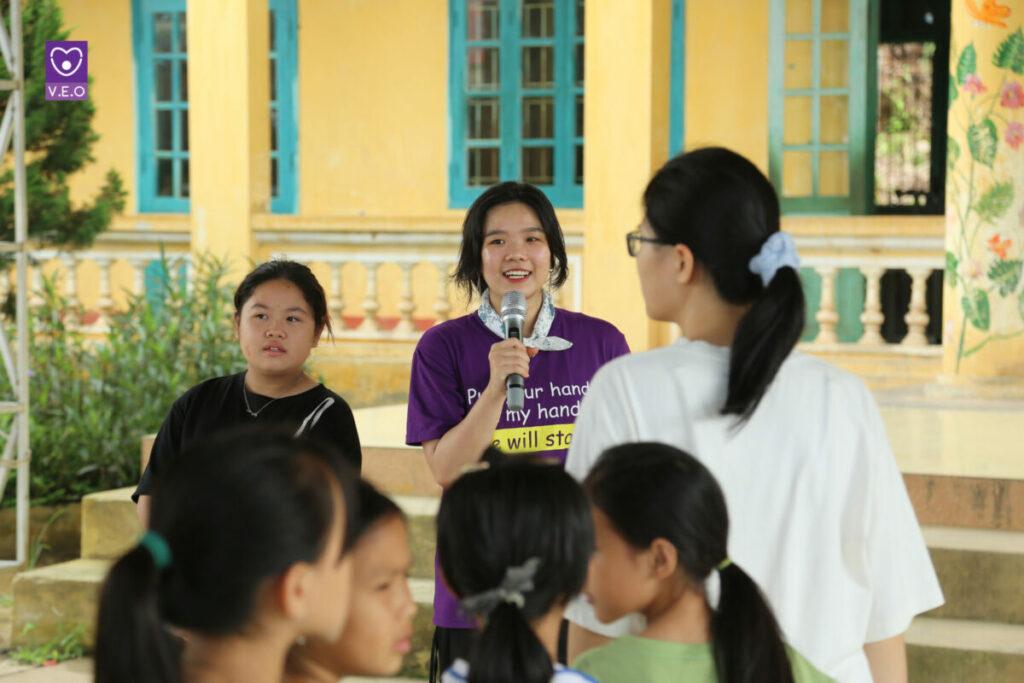 Khi bạn tham gia trong thời gian dài, bạn có cơ hội đóng góp nhiều hơn và tạo ra những tác động tích cực hơn đến cộng đồng