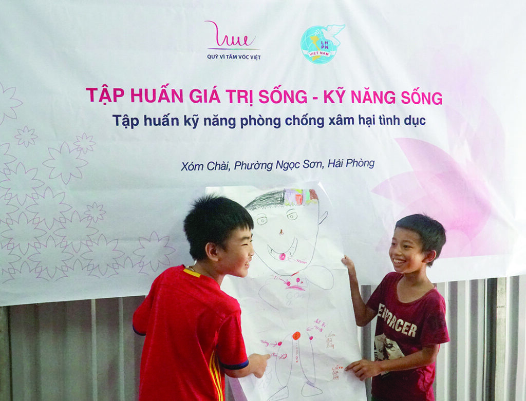 VSF tích cực thực hiện 5 chương trình mục tiêu chính, song song với việc triển khai các hoạt động an sinh xã hội trên phạm vi toàn quốc