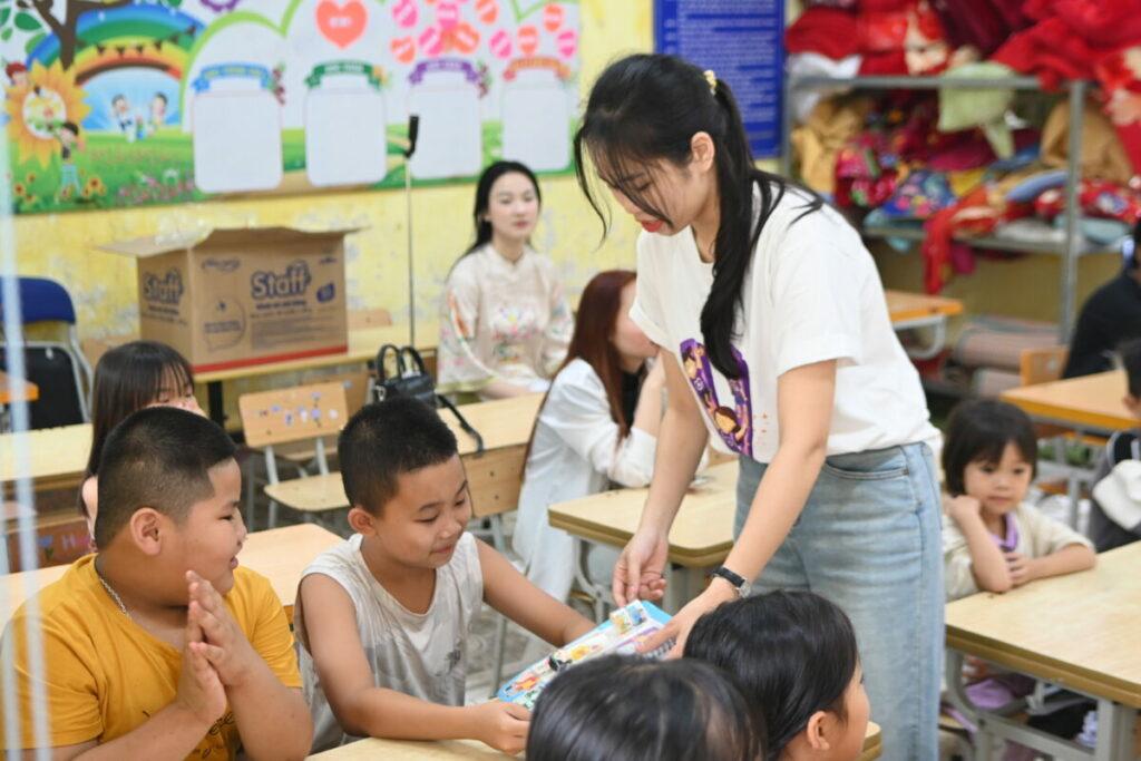 Cần phải lên kế hoạch thời gian một cách hợp lý để không làm gián đoạn lịch học chính thức của bản thân