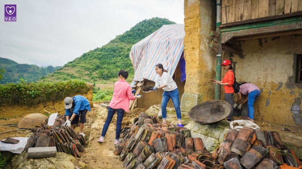 Với các hoạt động CSR cần khuyến khích sự tham gia tích cực của các bên liên quan