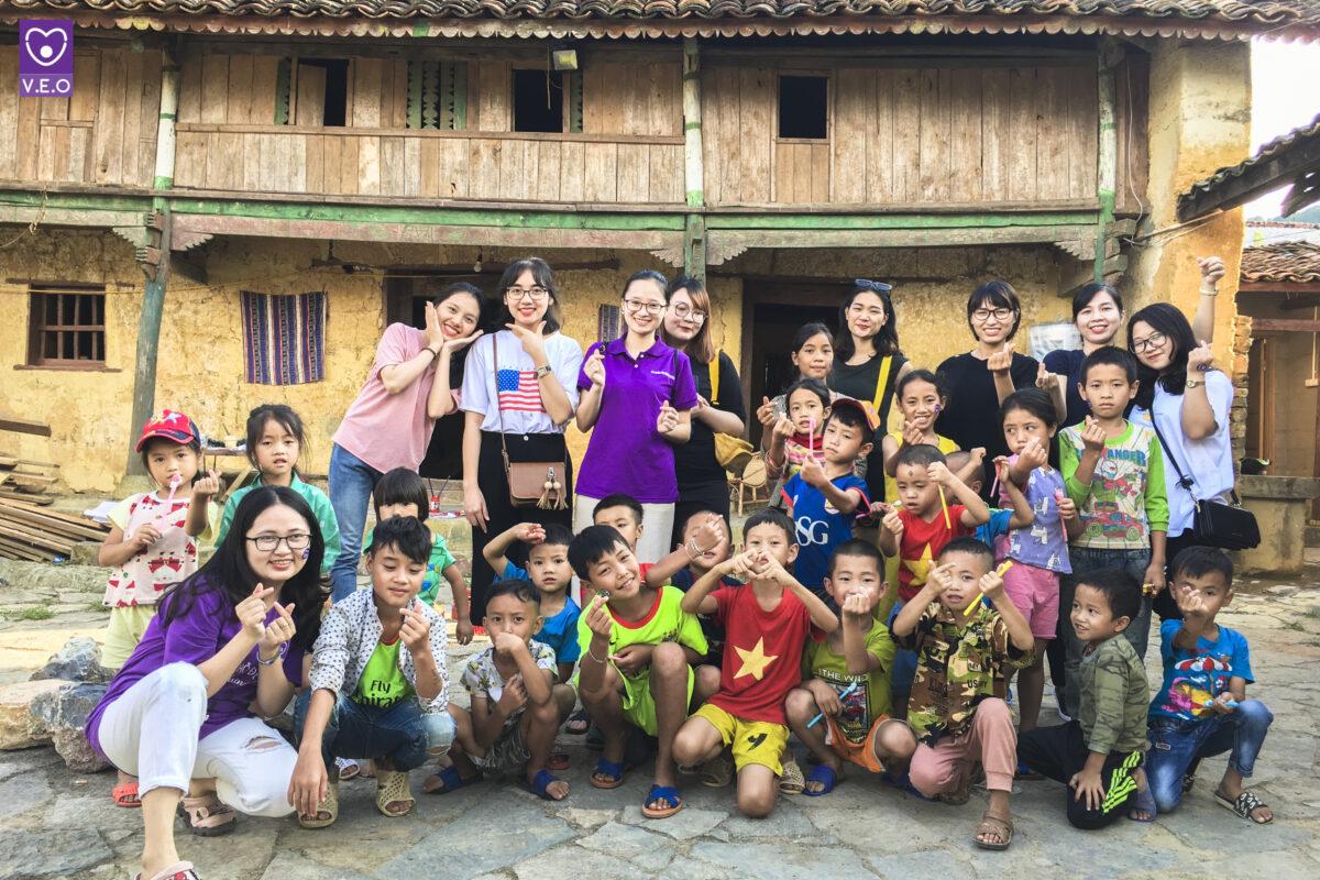Du lịch tình nguyện tại Việt Nam và những điều bạn chưa biết