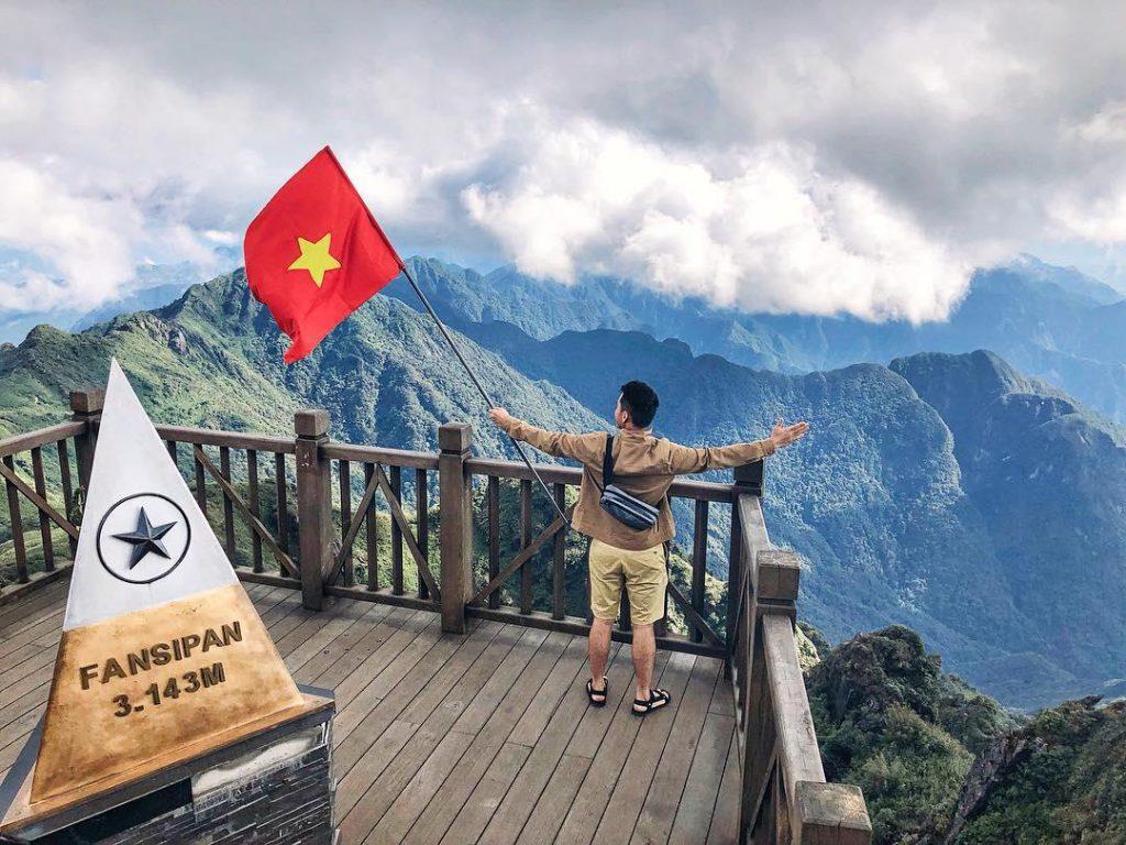 Chinh phục Fansipan – nóc nhà Đông Dương