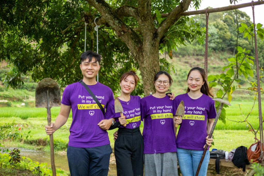 Các mối quan hệ sẽ được mở rộng thông qua việc đồng hành cùng nhau trong các hoạt động ngoại khóa