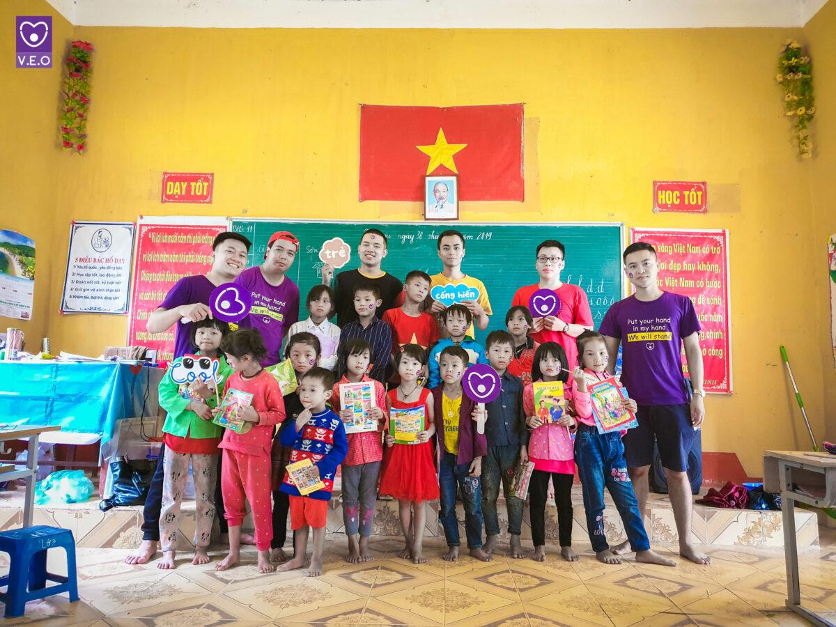 Lợi ích khi tham gia dự án xã hội có thể bạn chưa biết