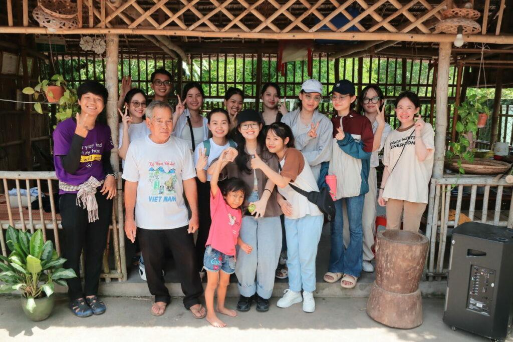 Người dân bản địa là chủ thể của tài nguyên du lịch, có quyền và trách nhiệm cao nhất trong việc bảo vệ