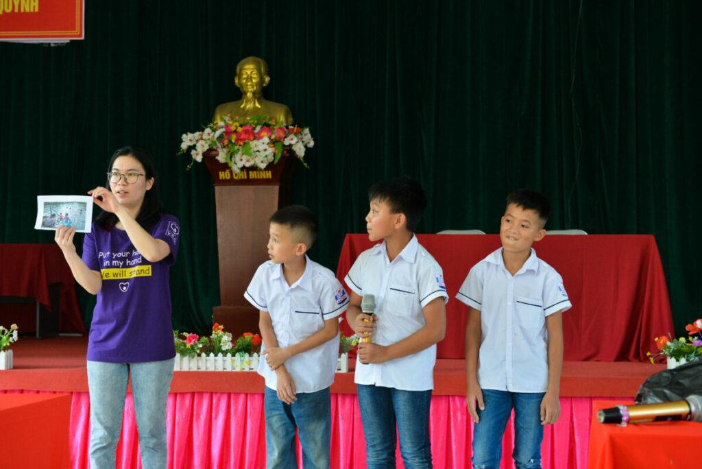 Giai đoạn cấp 3 đòi hỏi sự cân bằng giữa học thuật và ngoại khóa