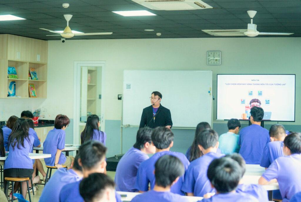 Mẫu thư giới thiệu bằng tiếng Anh