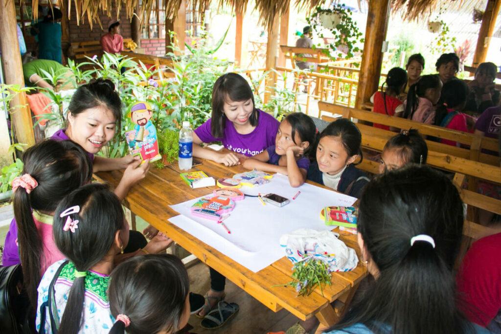 Phát triển kỹ năng mềm (