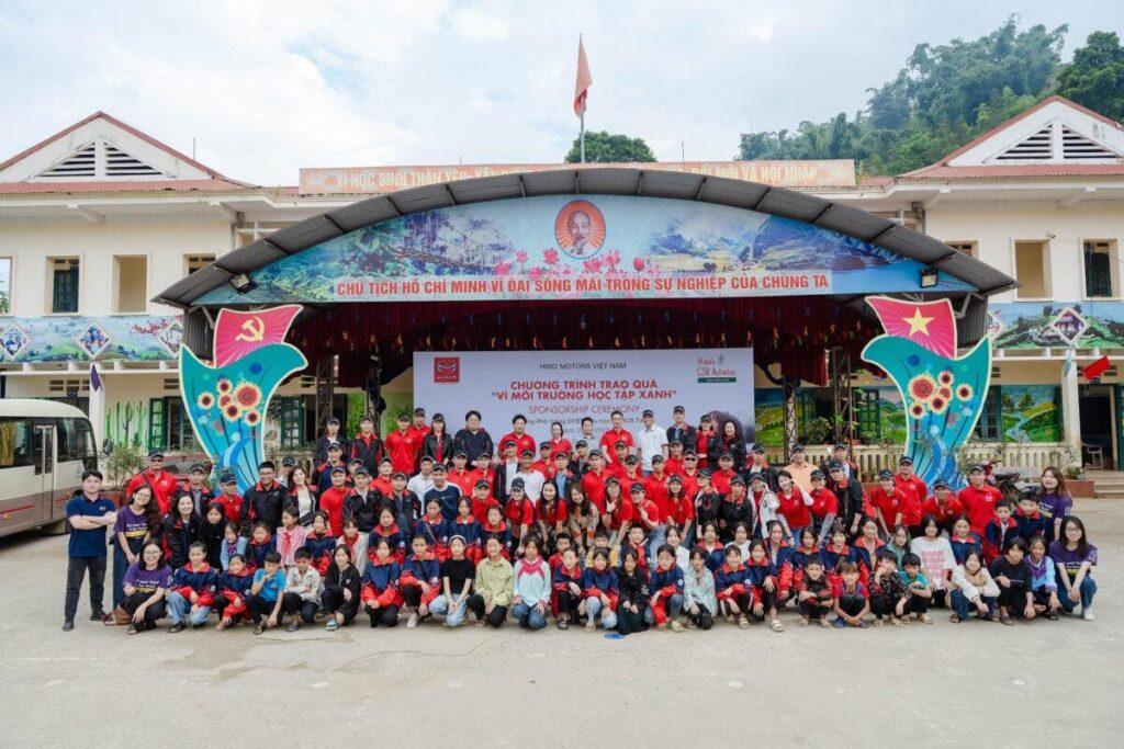 CSR giúp xây dựng hình ảnh hương hiệu một cách tích cực