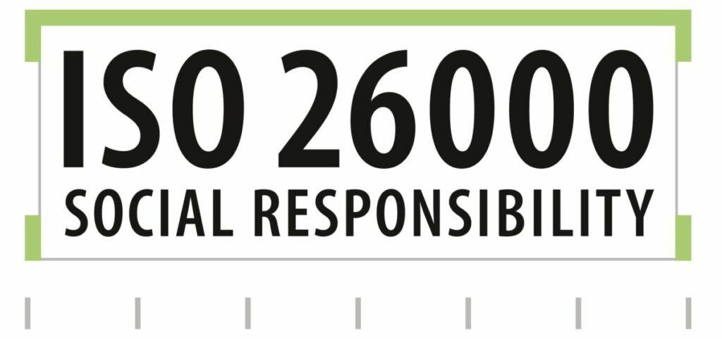 Tiêu chuẩn ISO 26000 ra đời năm 2010, bao gồm 7 khoản chính