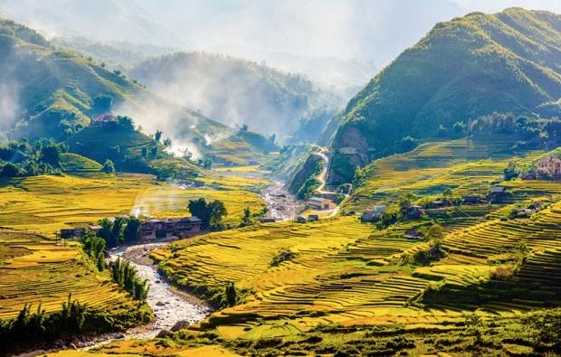 Thung lũng Lao Chải