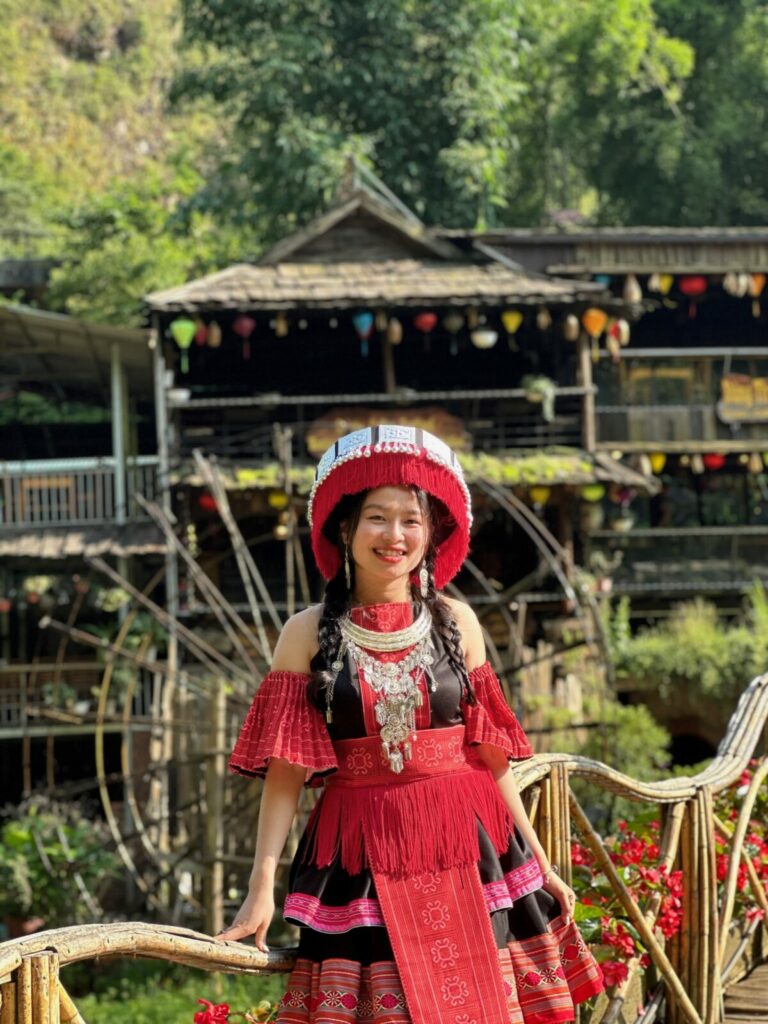 Khám phá đời sống các dân tộc thiểu số tại Sa Pa.
