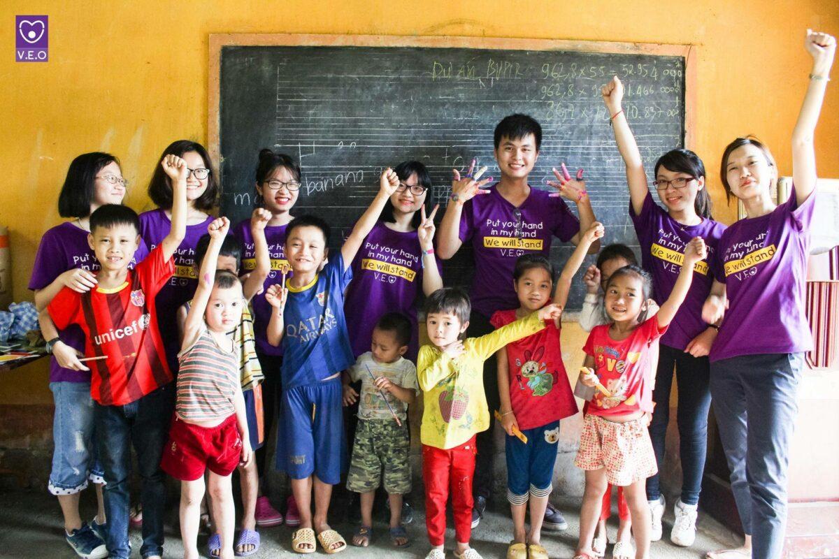 7 tiêu chí lựa chọn trại hè tình nguyện uy tín và an toàn cho con